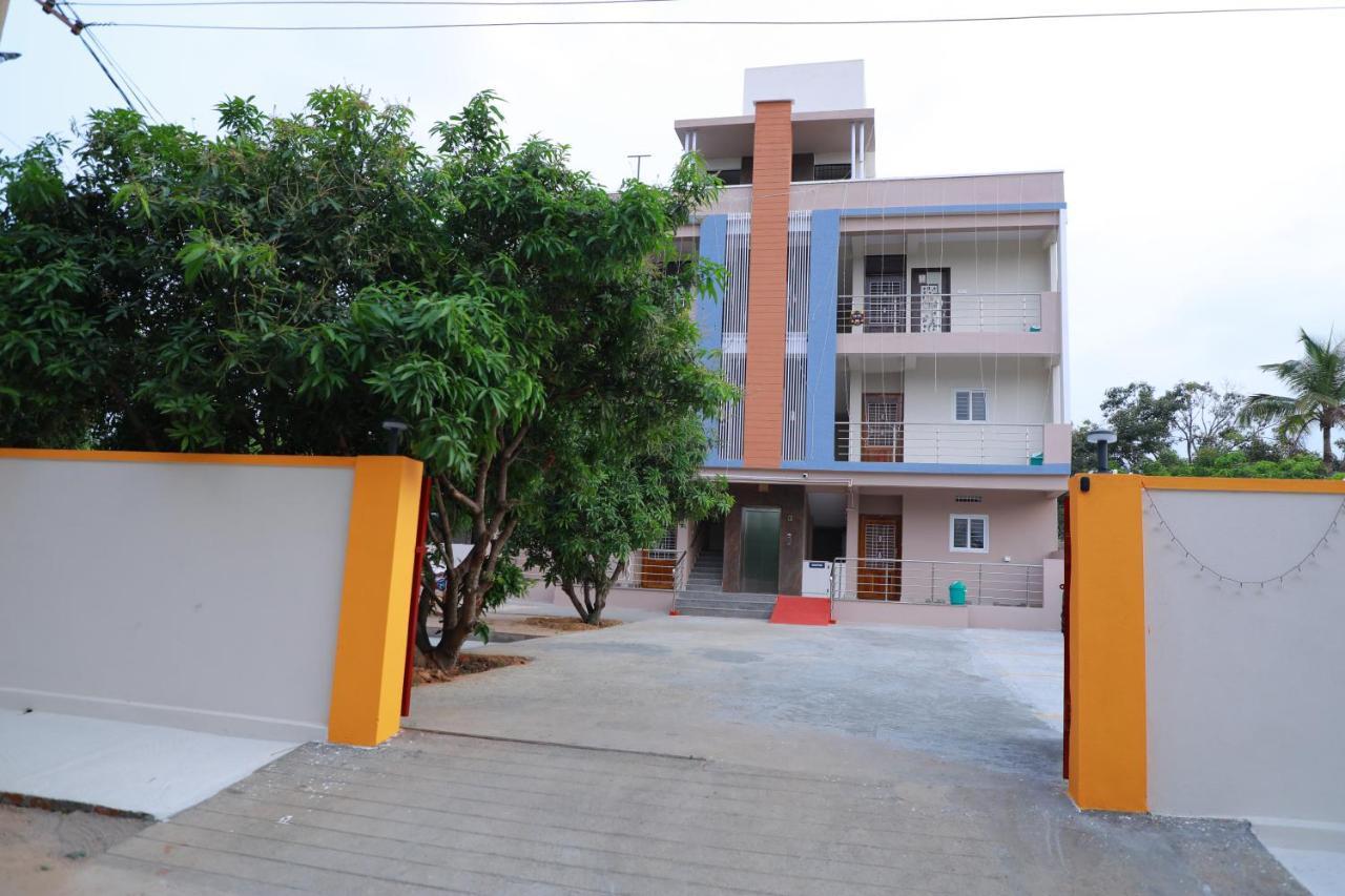 Two Bedroom Flat Non Ac Varun Vihar Near Horsley Hills Kurabala Kota Экстерьер фото