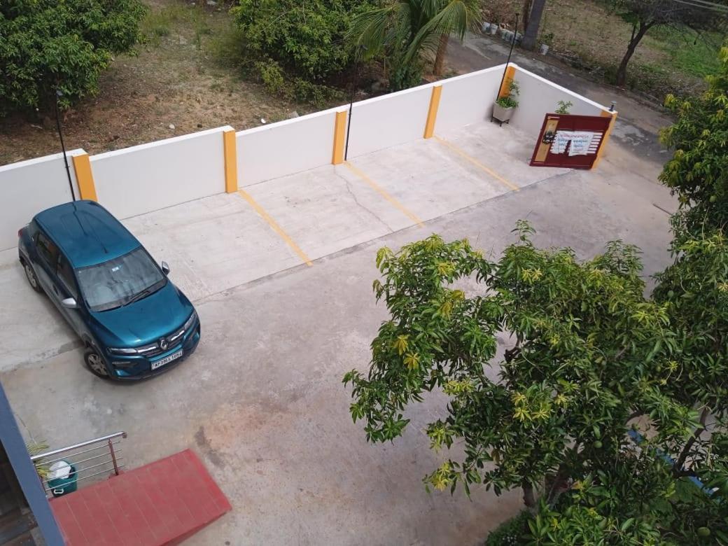 Two Bedroom Flat Non Ac Varun Vihar Near Horsley Hills Kurabala Kota Экстерьер фото